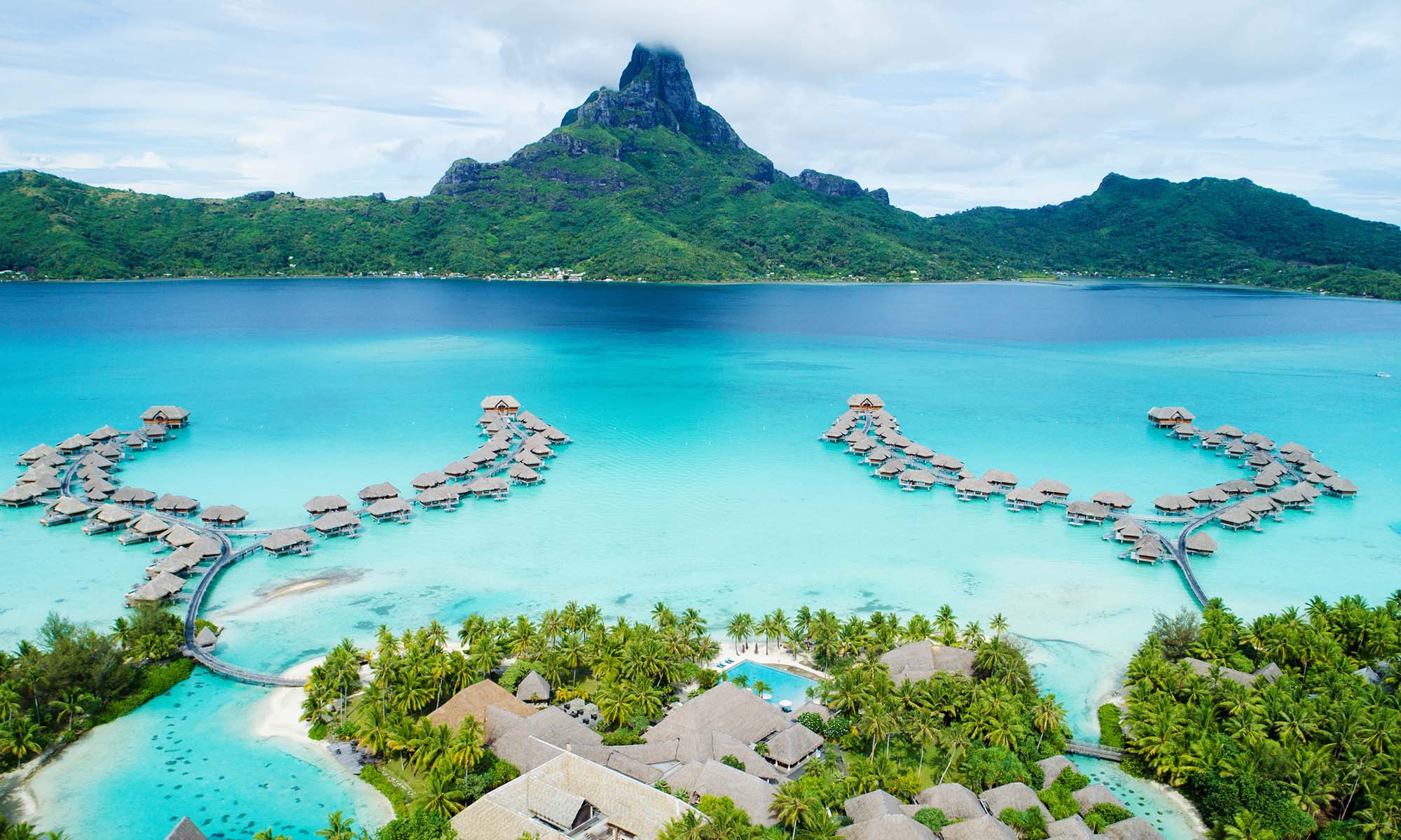 Accueil Bora Bora